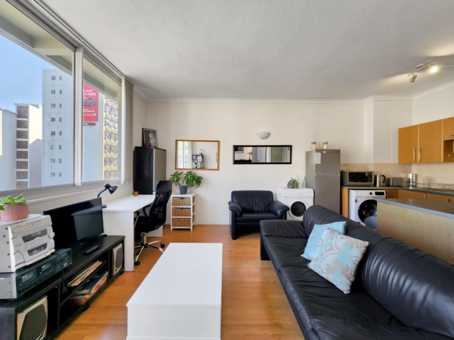 1 Bedroom Property for Sale in Cape Town City Centre Western Cape